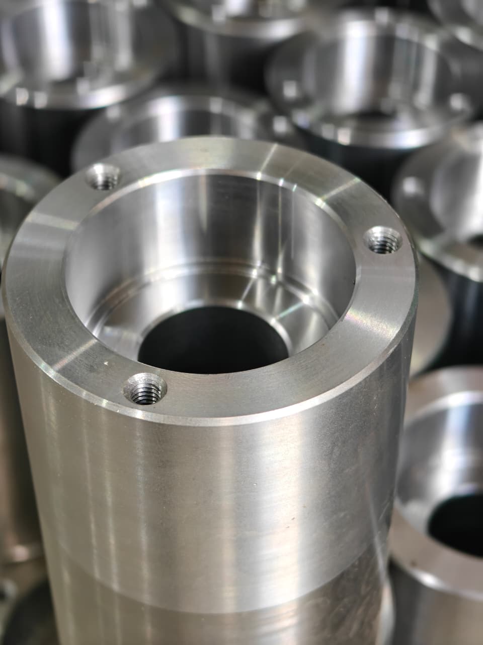 Manufacturing equipment detail 11